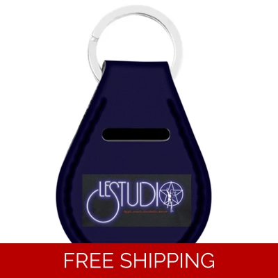 Custom Keychain Le Studio star Man